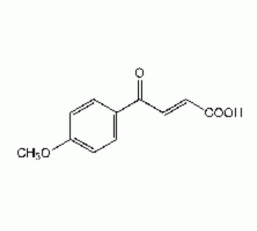 3 - (4-метоксибензоил) акриловой кислоты, 98%, Alfa Aesar, 1г