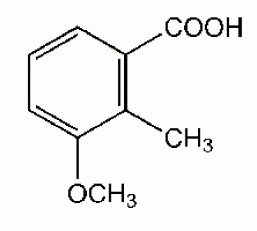 3-Метокси-2-метилбензойной кислоты, 97%, Alfa Aesar, 10 г
