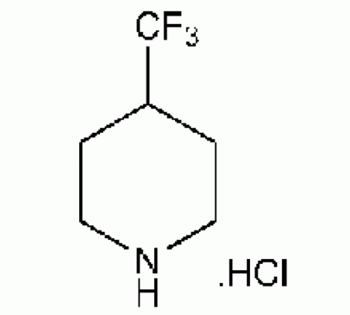 4 - (трифторметил) пиперидина, 97%, Alfa Aesar, 250 мг