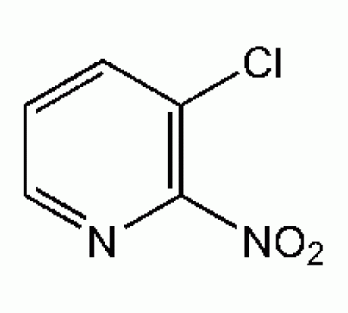 3-Хлор-2-нитропиридина, 97%, Alfa Aesar, 250 мг