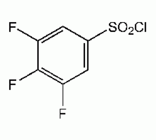 3,4,5-Трифторбензолсульфонилхлорид, 98%, Alfa Aesar, 5 г