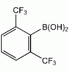 2,6-бис (трифторметил) бензолбороновой кислоты, 97%, Alfa Aesar, 5 г