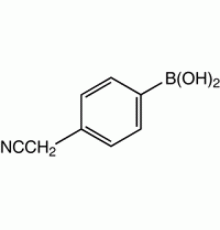 4 - (цианометил) бензолбороновой кислоты, 98%, Alfa Aesar, 1г