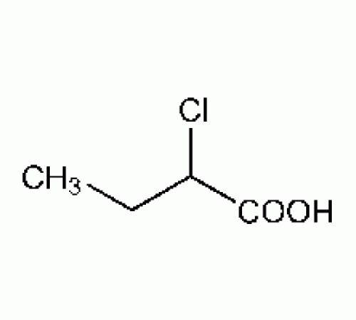 2-хлормасляная кислота, 97%, Alfa Aesar, 100 г