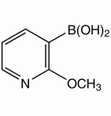 2-Метоксипиридин-3-бороновой кислоты, 98%, Alfa Aesar, 5 г