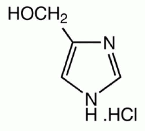 4 (5) -гидрохлорид Имидазолметанол, 98 +%, Alfa Aesar, 25 г