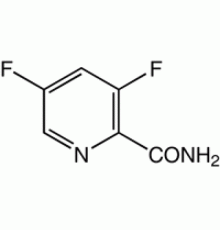 3,5-дифторпиридина-2-карбоксамид, 97%, Alfa Aesar, 5 г