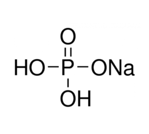 Фосфат, 0,5 М буфер р-р., РН 8,0, Alfa Aesar, 250 мл