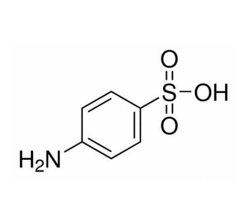 Сульфаниловая кислота (Reag. USP, Ph. Eur.), для аналитики ACS, Panreac, 250 г