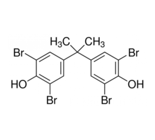 3,3 ', 5,5'-Тетрабромбисфенол, 97%, Alfa Aesar, 500 г