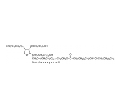 Полисорбат 80, Alfa Aesar, 2500мл.