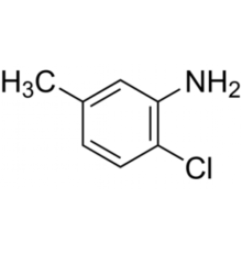2-Хлор-5-метиланилина, 98%, Alfa Aesar, 5 г