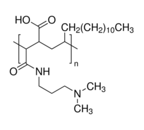 Поли (малеиновый ангидрид-альт-1-тетрадецен), производное 3- (диметиламиноβ1-пропиламина BioReagent, для молекулярной биологии Sigma 90771