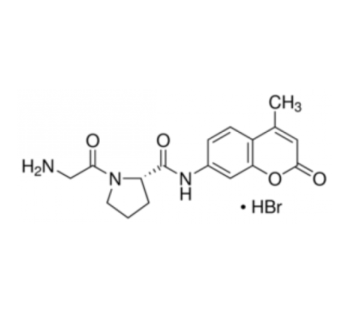 Субстрат Gly-Pro-7-амидо-4-метилкумарин гидробромид дипептидилпептидазы IV Sigma G2761