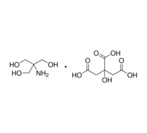 Тризма Цитрат одноосновный раствор 2 M Sigma T2910