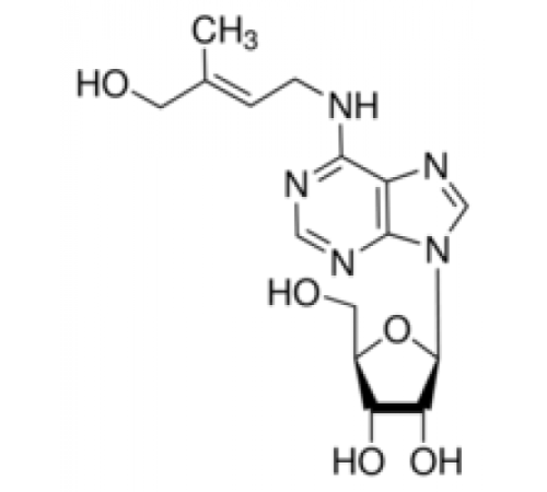 Смешанные изомеры рибозида зеатина ~ 95% Sigma Z0751