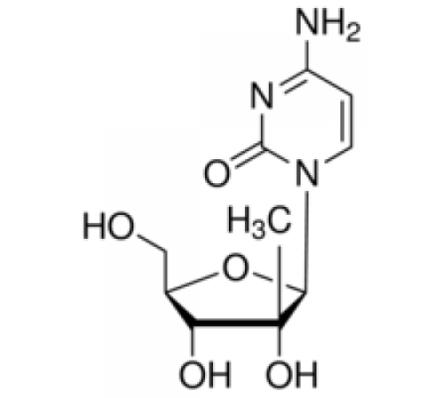 2βС-Метилцитидин 95% (ВЭЖХ), порошок Sigma M4949