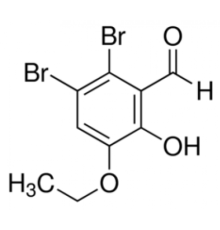 3-этокси-5,6-дибромсалицилальдегид 95% (ВЭЖХ) Sigma SML0149