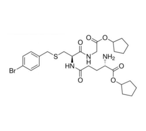 Циклопентиловый диэфир Sp-бромбензилглутатиона 98% (ВЭЖХ) Sigma SML1306