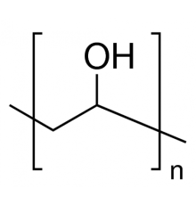 Поливиниловый спирт 72000, для биохимии, Applichem, 250 г