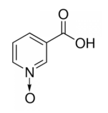 Никотиновая кислота N-оксид, 99%, Acros Organics, 5г