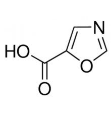 Оксазол-5-карбоновой кислоты, 98 +%, Alfa Aesar, 5 г