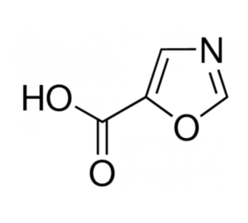 Оксазол-5-карбоновой кислоты, 98 +%, Alfa Aesar, 5 г
