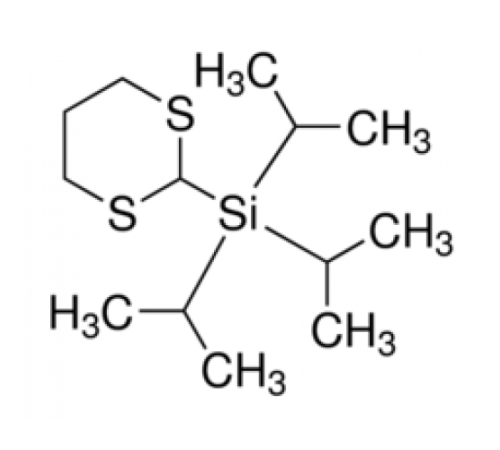 2-Триизопропилсилил-1, 3-дитиан, 97%, Alfa Aesar, 1г