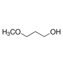 3-метокси-1-пропанол, 98%, Acros Organics, 10г