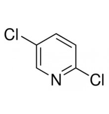 2,5-дихлорпиридин, 98%, Acros Organics, 25г