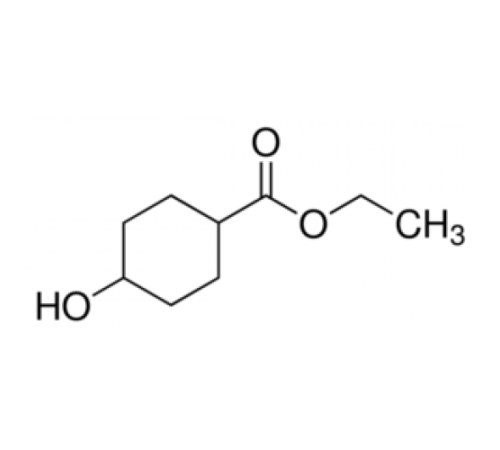 Этил-4-гидроксициклогексанкарбоксилат, цис + транс, 97%, Alfa Aesar, 5 г