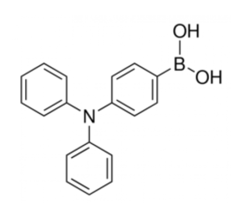 4 - (дифениламино) бензолбороновой кислоты, 98%, Alfa Aesar, 1г