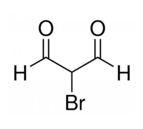 2-броммалональдегид, 99%, Acros Organics, 5г