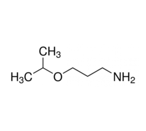 3-Изопропоксипропиламин, 98 +%, Alfa Aesar, 50 мл
