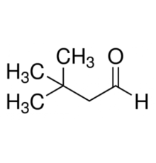 3,3-диметилбутилальдегид, Acros Organics, 1г