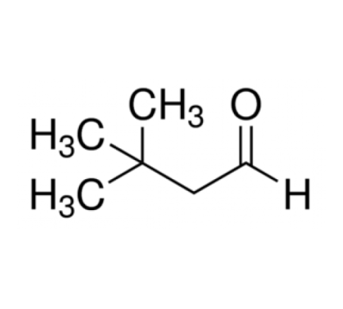 3,3-диметилбутилальдегид, Acros Organics, 1г