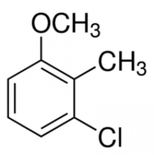 3-Хлор-2-метиланизола, 97%, Alfa Aesar, 100 г
