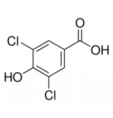 3,5-дихлор-4-гидроксибензойной кислоты, 97%, Alfa Aesar, 100 г