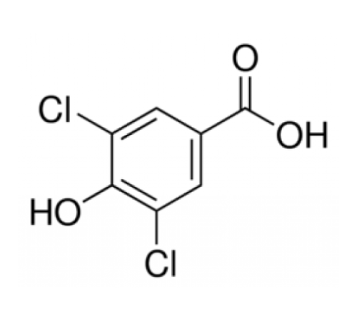 3,5-дихлор-4-гидроксибензойной кислоты, 97%, Alfa Aesar, 100 г