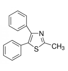 2-метил-4,5-дифенилтиазол, 97%, Alfa Aesar, 1 г
