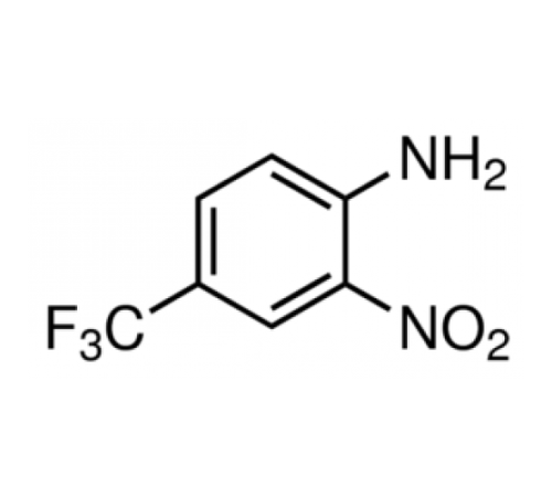 2-Нитро-4- (трифторметил) анилина, 98%, Alfa Aesar, 50 г