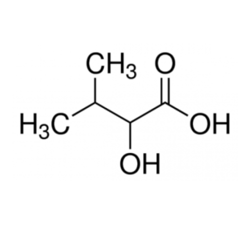 2-гидрокси-3-метилмасляной кислоты, 98%, Alfa Aesar, 1 г