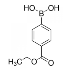 4 - (этоксикарбонил) бензолбороновой кислоты, 94%, Alfa Aesar, 5 г