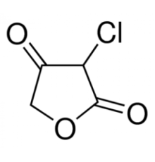 3-хлор-2,4(3H,5H)-фурандион, 97%, Acros Organics, 50г