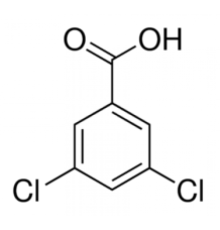 3,5-дихлорбензойной кислоты, 99%, Alfa Aesar, 25 г