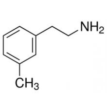 3-метилфенэтиламин, 98%, Acros Organics, 1г