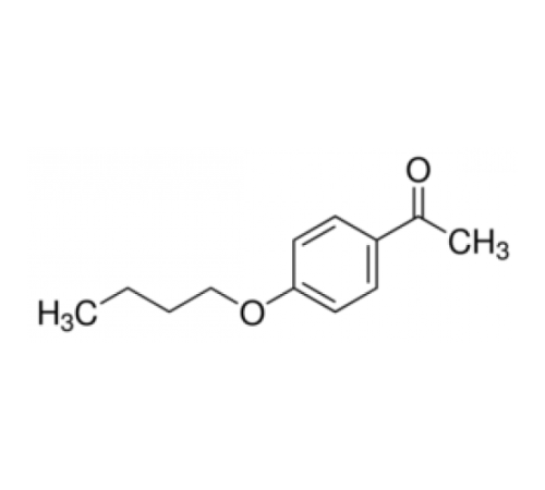 4'-н-бутоксиацетофенон, 98%, Alfa Aesar, 25 г