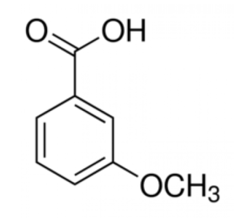 3-метоксибензойной кислоты, 99%, Alfa Aesar, 1000г