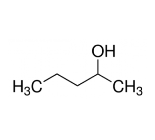 (^ +) - 2-пентанола, 99%, Alfa Aesar, 2500мл