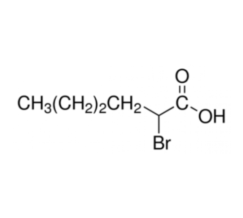 2-бромгексановой кислоты, 97%, Alfa Aesar, 25 г